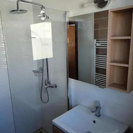 Apartman Püspök Ház -
