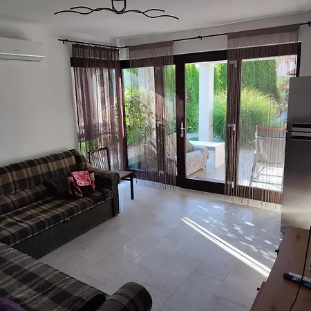 Apartman Püspök Ház -