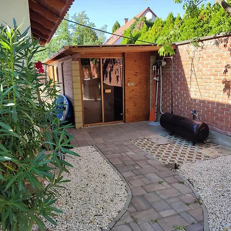 Apartman Püspök Ház - Siófok