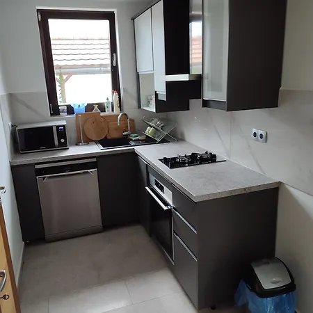 Püspök Ház - Apartman